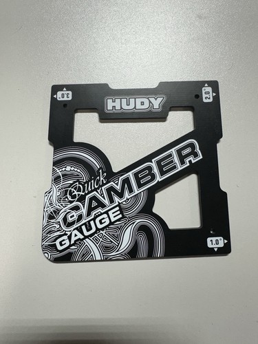 Hudy off road quick - quick, camber