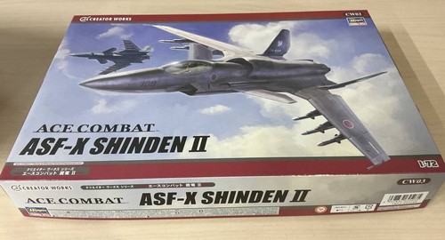 Ace combat shinden ii - ace,