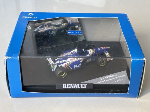 Williams renault jacques - renault, fw