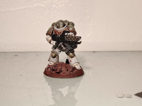Space marines infernus 40k - space,