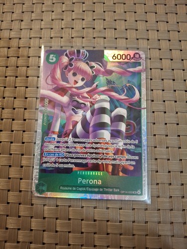 Perona one piece - piece, op14
