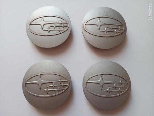 Cache moyeu subaru - 4, centre