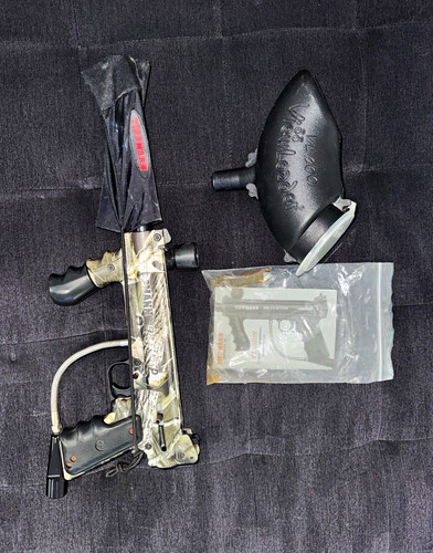 Tippmann custom mechanical - tippmann,