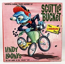 Lindberg - Lindy Loonys