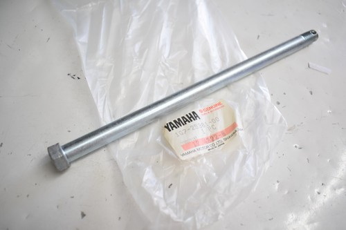 Axe roue arriere yamaha - de, 50