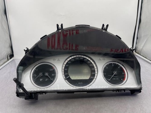 Compteur mercedes classe 204 - mercedes,