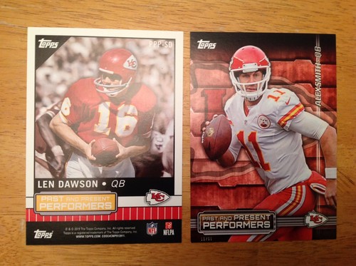 Alex smith len - smith, chiefs