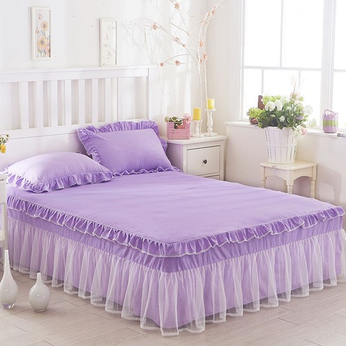 Housse couette drap - 3x, de