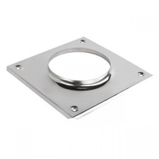 Acier Inoxydable Poêle Tuyau