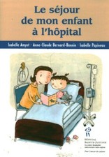 Livre le séjour de mon enfant