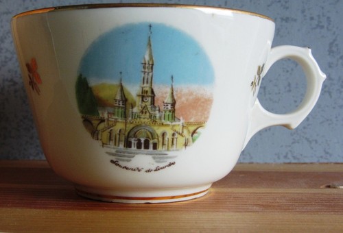 Tasse porcelaine limoges - tasse,