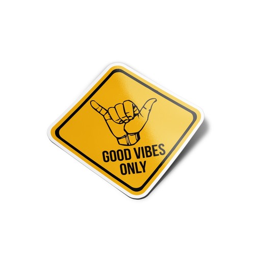 Pack autocollants stickers - x5,