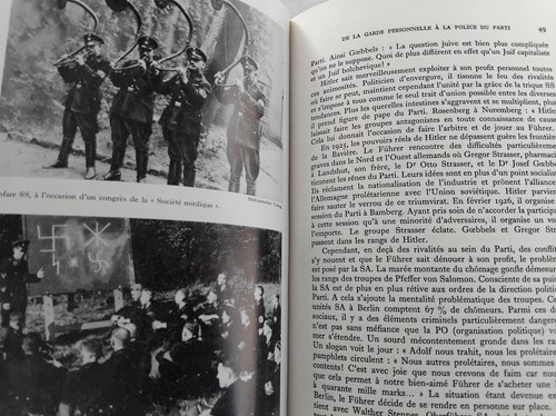 Nazisme ordre noir - l'ordre,