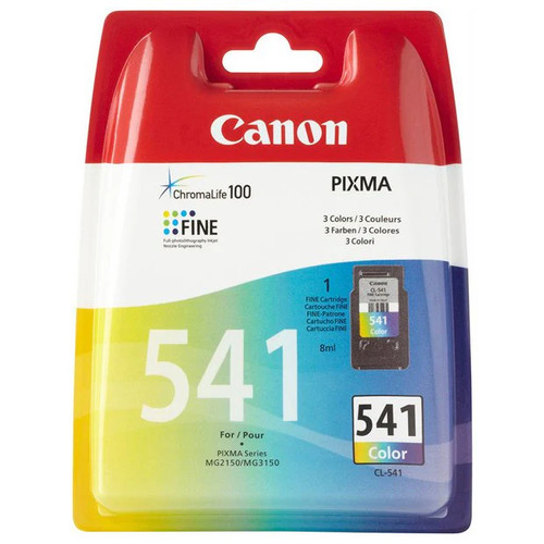 Canon 541 cartouche - cl-541,