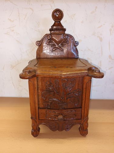 Boîte sel décoration - boîte,
