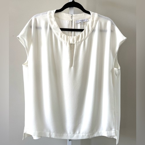 Gerard darel cream blouse - darel,