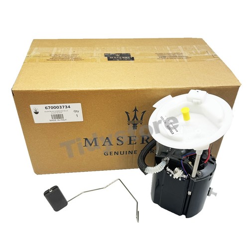 New fuel pump assembly - new,