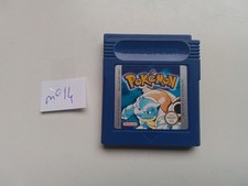 Pokémon Version Bleue sur