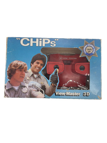 View master chips viewer - 3d,
