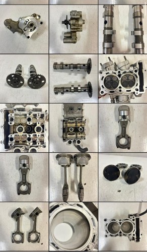 Haut moteur yamaha tmax 500 - yamaha,