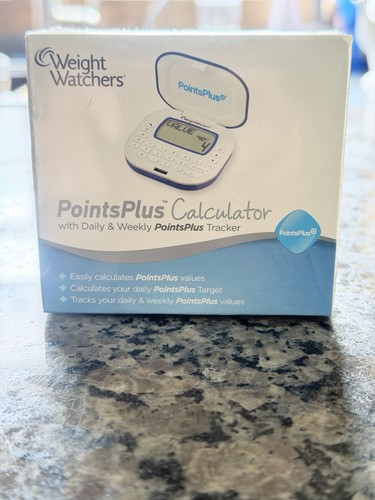 New sealed weight watchers - new,