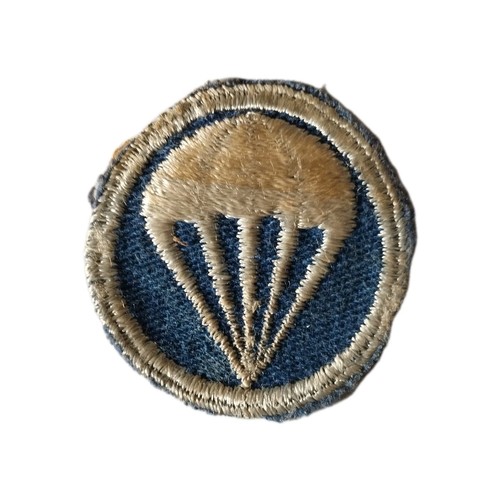 Patch calot parachutist - de,