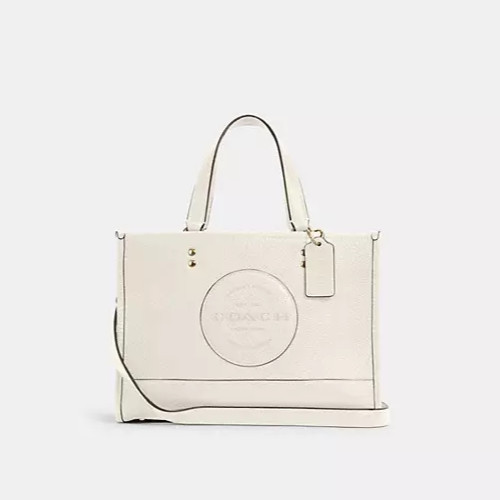 Sac coach dempsey cuir - sac,