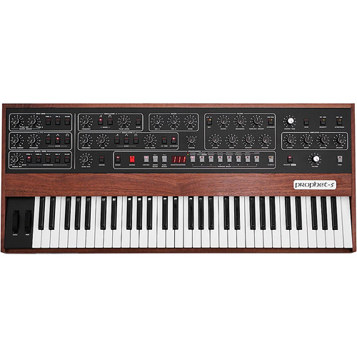 Sequential prophet voice - sequential, prophet-5