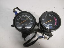 Compteur Yamaha SR 500 cockpit