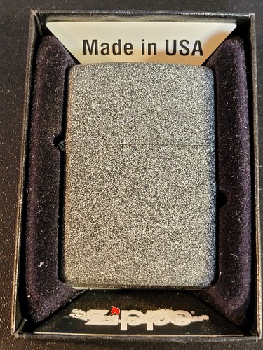 Introuvable zippo black - introuvable,