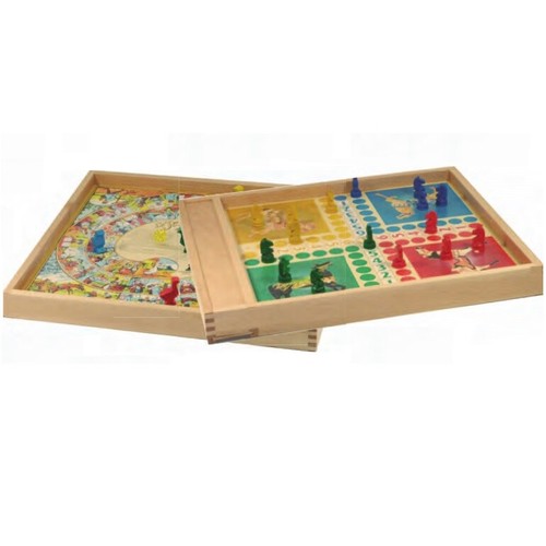 Jeu petits chevaux - et,