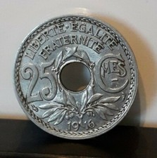 Monnaie france lindauer 25