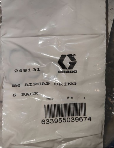 248131 graco joints toriques - joints,