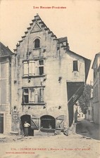 CPA 64 OLORON SAINTE MARIE