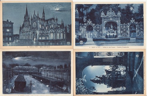 Lot cartes postales - lot, de