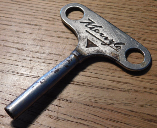Vintage cle kienzle - cle, à