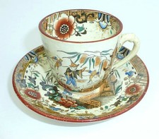 Tasse Mokkatasse Environ 1900