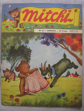 ARTIMA  :  MITCHI  n° 22