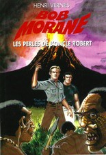 RARE EO HENRI VERNES BOB