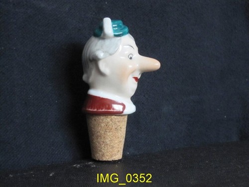 Bouchon verseur ancien - verseur,