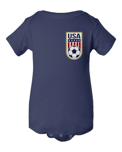 Usa soccer retro team - retro,