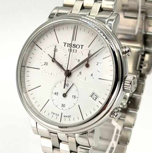 Tissot carson premium - carson,