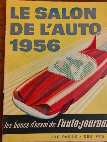 Salon 1956 numéro spécial - salon,