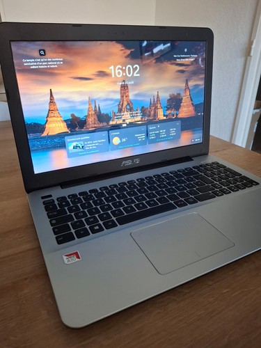 Portable performant asus - pc,