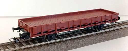 Piko wagon plat - epoque, iii