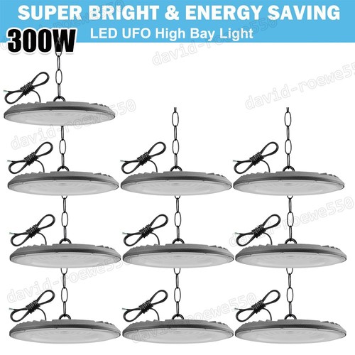 10pack led 300w ufo - 300w,
