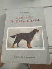 Meilleurs chiens de chasse J