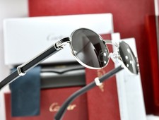 Lunettes de soleil Cartier