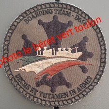 Patch Marine Boarding Team
