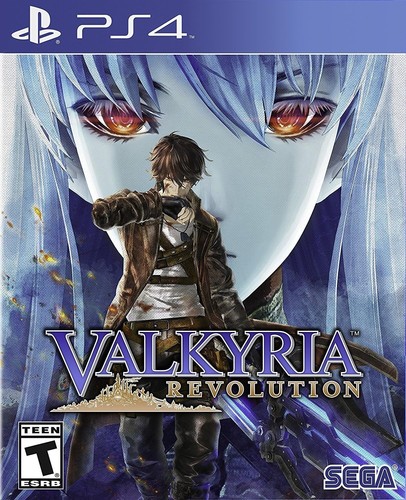 Valkyria revolution vanargand - revolution:,
